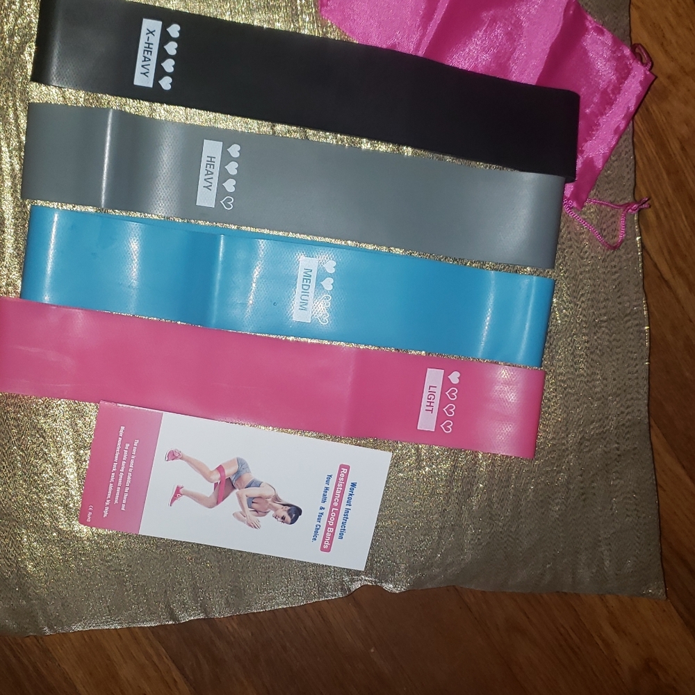 Resistance Loop bands! Latex - Picture 3 of 4